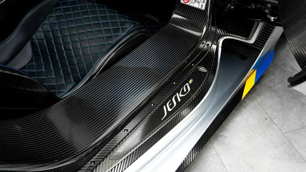 Koenigsegg Jesko Attack - 2024 - Image 13