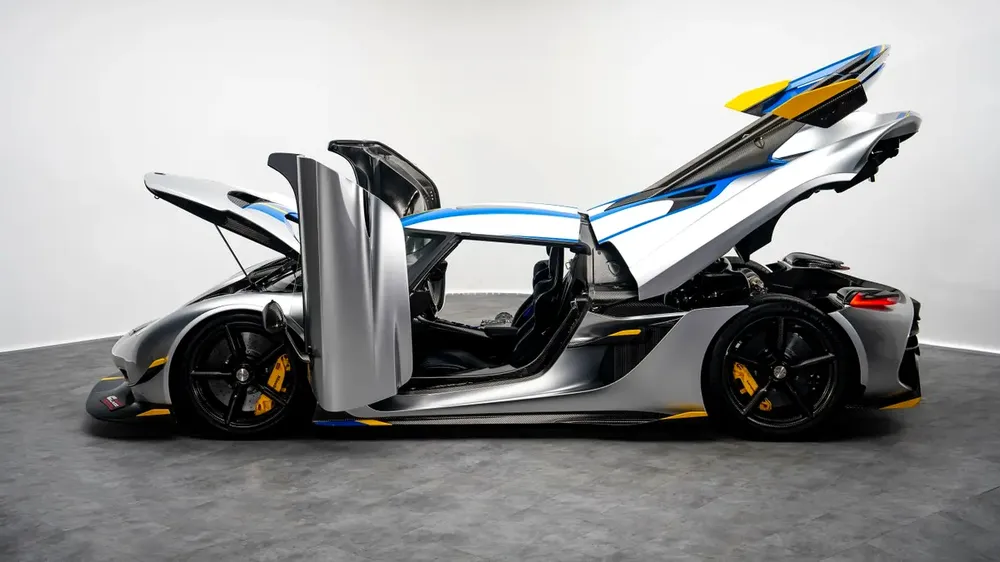 Koenigsegg Jesko Attack - 2024 - Image 14
