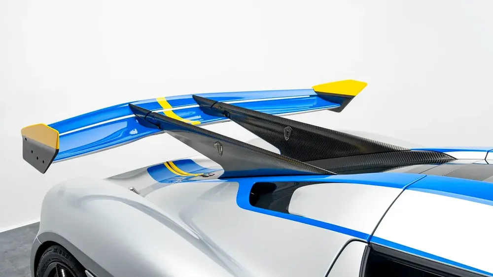 Koenigsegg Jesko Attack - 2024 - Image 16