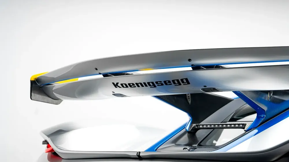 Koenigsegg Jesko Attack - 2024 - Image 17