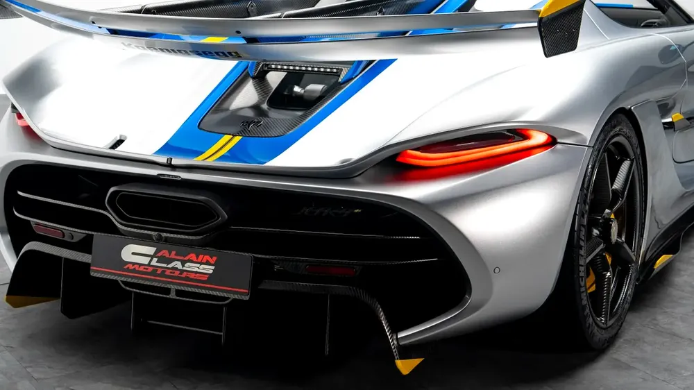 Koenigsegg Jesko Attack - 2024 - Image 18