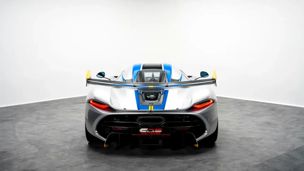 Koenigsegg Jesko Attack - 2024 - Image 19