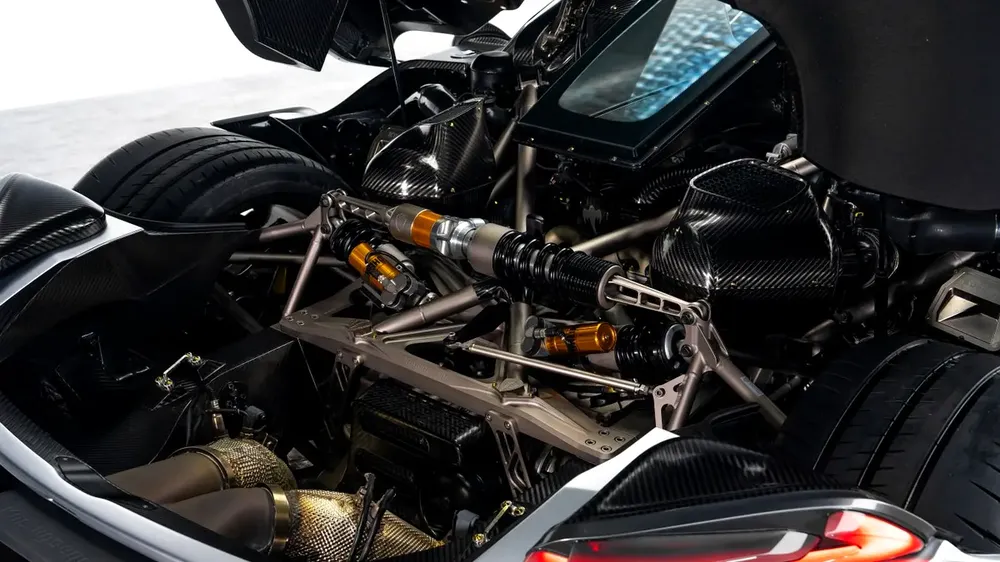 Koenigsegg Jesko Attack - 2024 - Image 20
