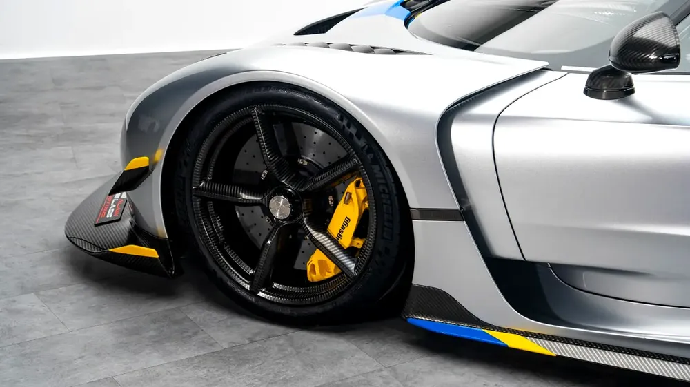 Koenigsegg Jesko Attack - 2024 - Image 4