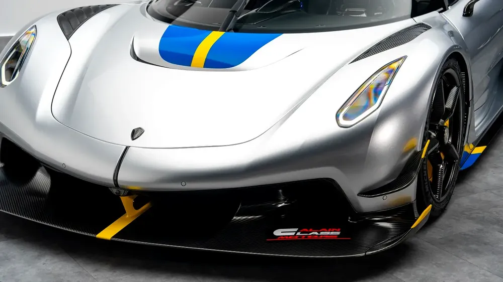 Koenigsegg Jesko Attack - 2024 - Image 5