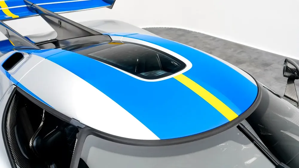 Koenigsegg Jesko Attack - 2024 - Image 6