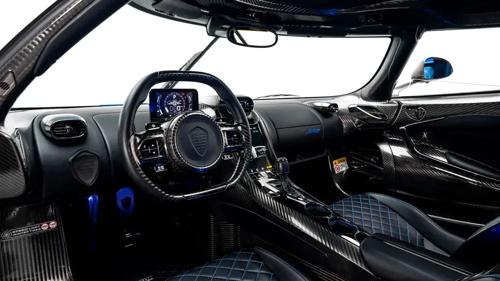 Koenigsegg Jesko Attack - 2024 - Image 7