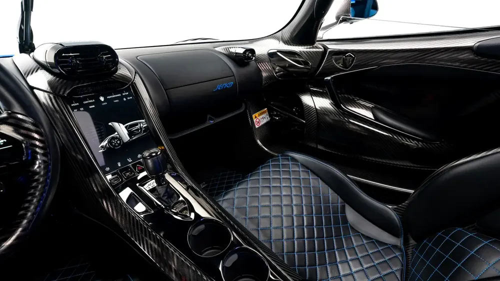 Koenigsegg Jesko Attack - 2024 - Image 8