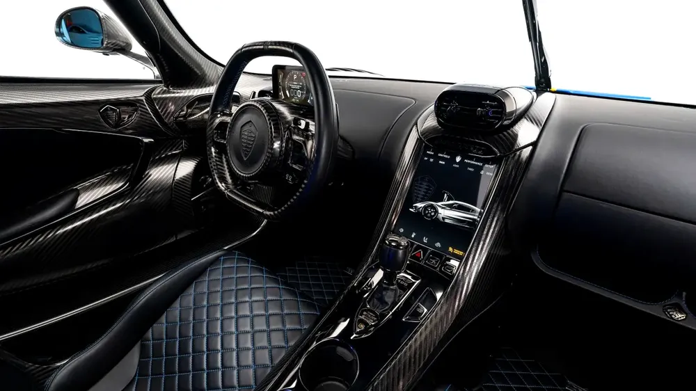 Koenigsegg Jesko Attack - 2024 - Image 9