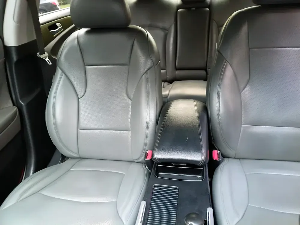 2011 Hyundai Sonata Limited 2.4L | GCC Specifications | Perfect Condition - Image 10