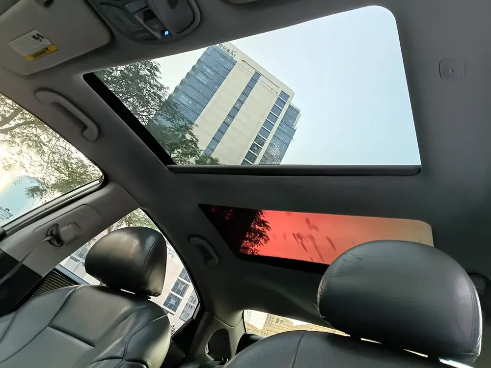 2011 Hyundai Sonata Limited 2.4L | GCC Specifications | Perfect Condition - Image 9