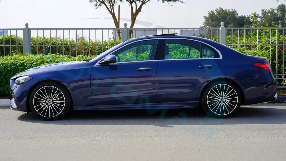 2026 Mercedes-Benz C200 AMG Premium EQ Boost RWD GCC 0Km With 2 Years Unlimited Mileage Warranty - Image 19