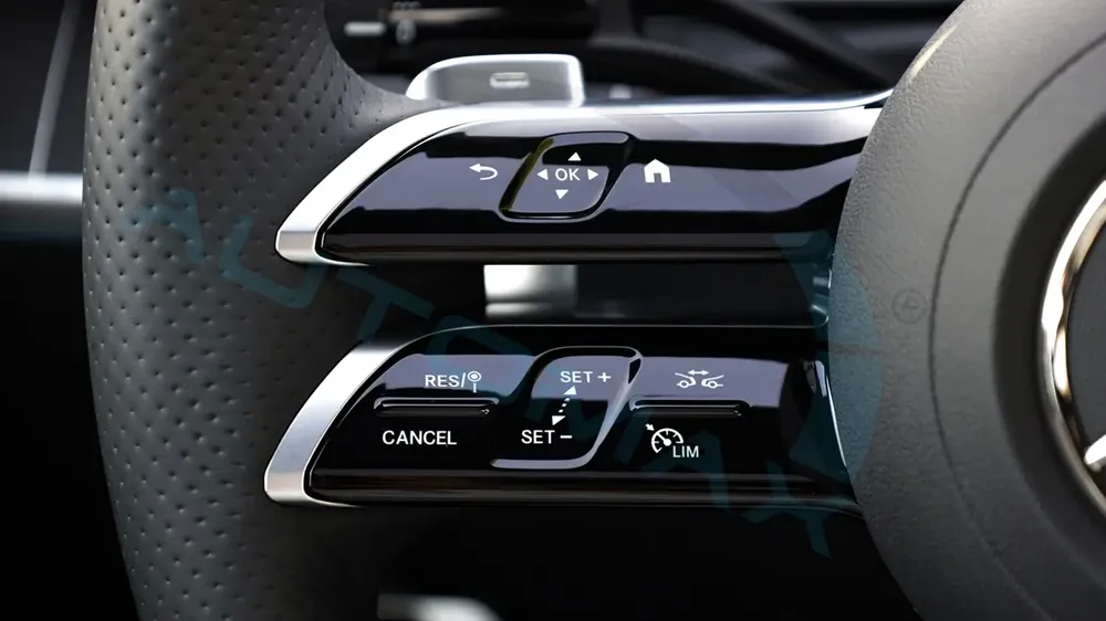 2026 Mercedes-Benz C200 AMG Premium EQ Boost RWD GCC 0Km With 2 Years Unlimited Mileage Warranty - Image 9