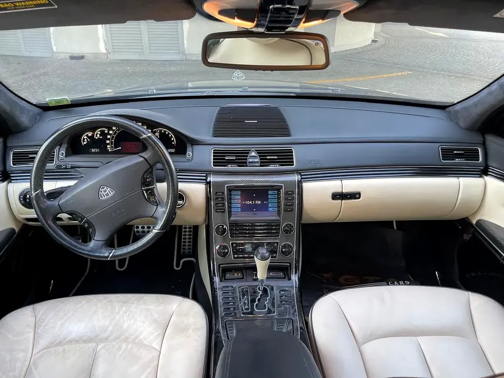 2006 maybach s57 - Image 10