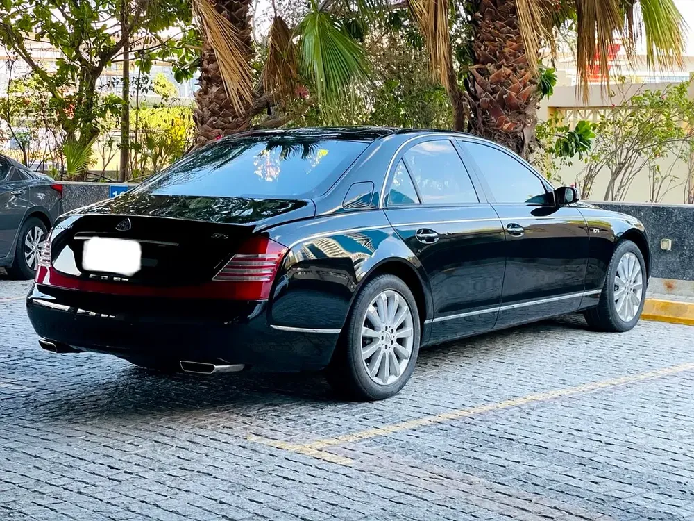 2006 maybach s57 - Image 4