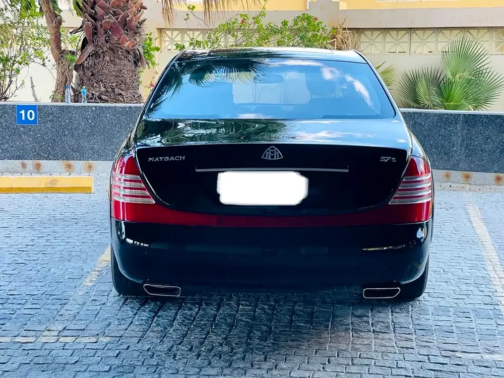 2006 maybach s57 - Image 5