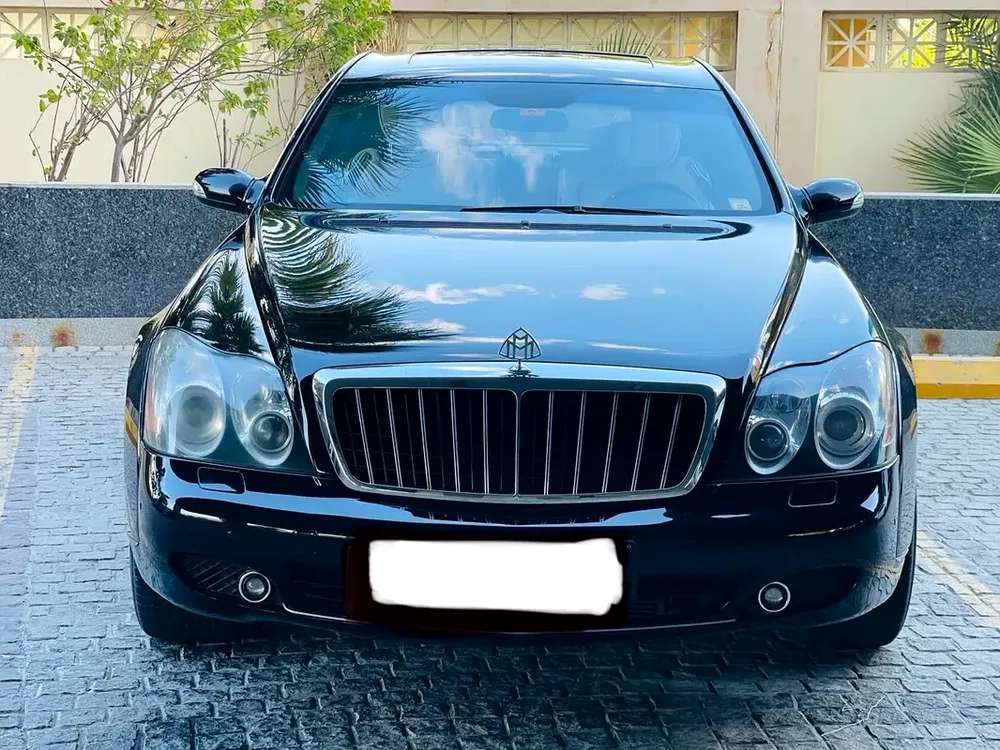 2006 maybach s57 - Image 6