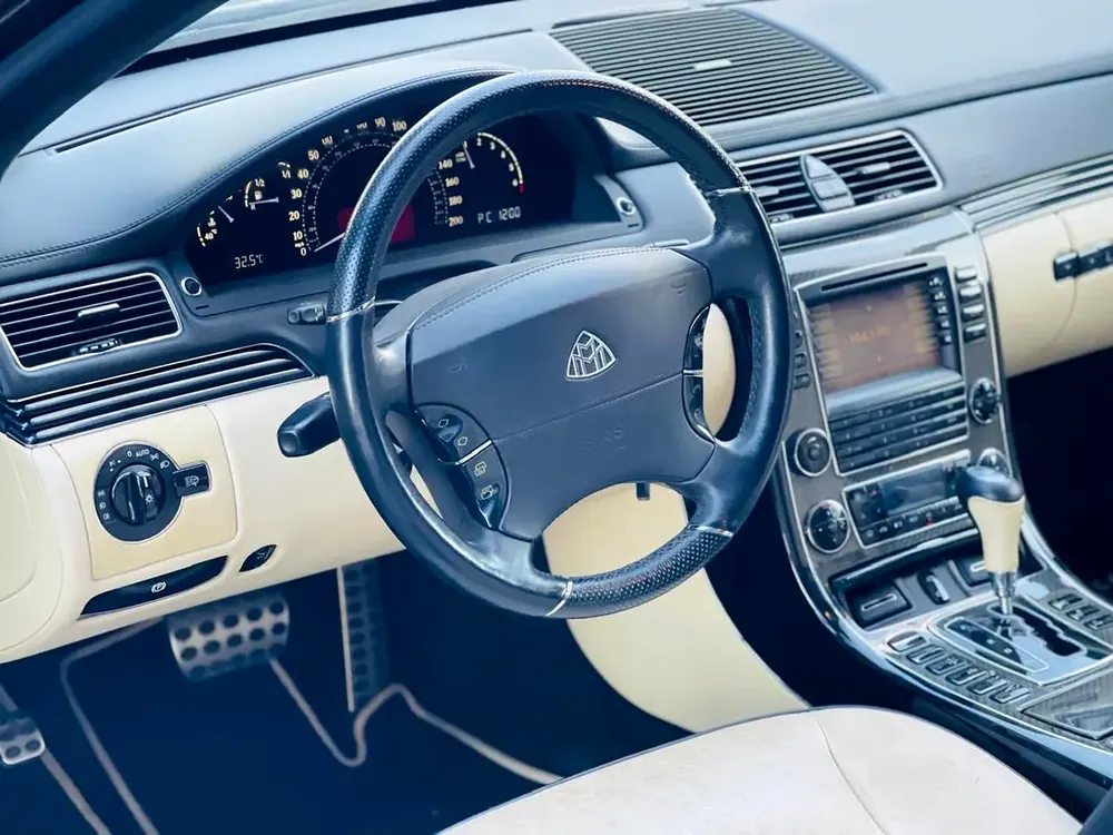 2006 maybach s57 - Image 7