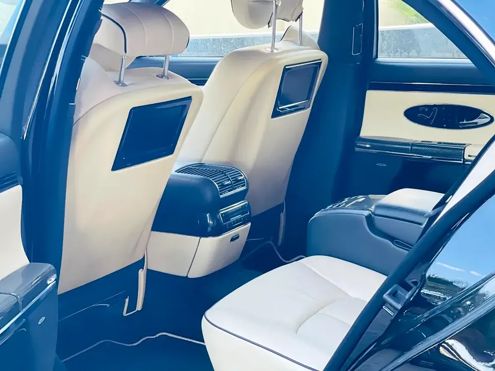 2006 maybach s57 - Image 8