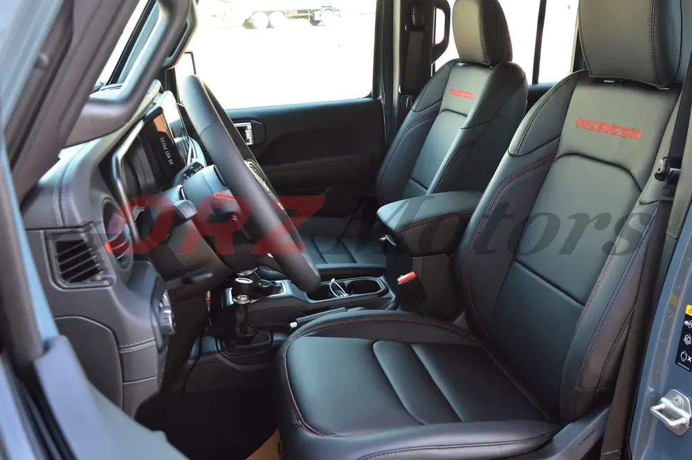 BRAND NEW | 5 YRS DEALER WTY  3 YRS SP | 2026 JEEP WRANGLER 4DR RUBICON (2.0L) ANVIL GREY - Image 10