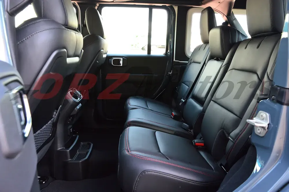BRAND NEW | 5 YRS DEALER WTY  3 YRS SP | 2026 JEEP WRANGLER 4DR RUBICON (2.0L) ANVIL GREY - Image 12