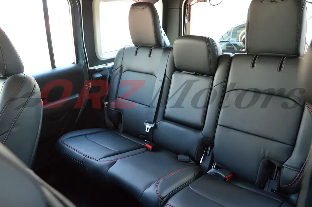 BRAND NEW | 5 YRS DEALER WTY  3 YRS SP | 2026 JEEP WRANGLER 4DR RUBICON (2.0L) ANVIL GREY - Image 13