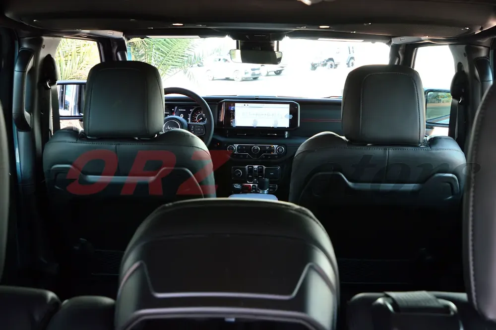 BRAND NEW | 5 YRS DEALER WTY  3 YRS SP | 2026 JEEP WRANGLER 4DR RUBICON (2.0L) ANVIL GREY - Image 16