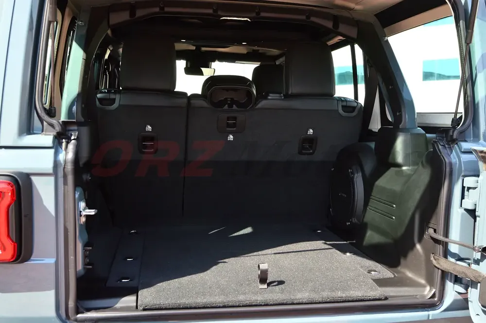 BRAND NEW | 5 YRS DEALER WTY  3 YRS SP | 2026 JEEP WRANGLER 4DR RUBICON (2.0L) ANVIL GREY - Image 17