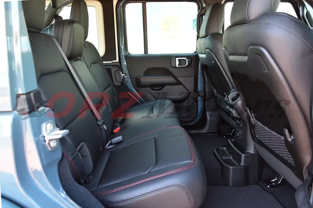 BRAND NEW | 5 YRS DEALER WTY  3 YRS SP | 2026 JEEP WRANGLER 4DR RUBICON (2.0L) ANVIL GREY - Image 18