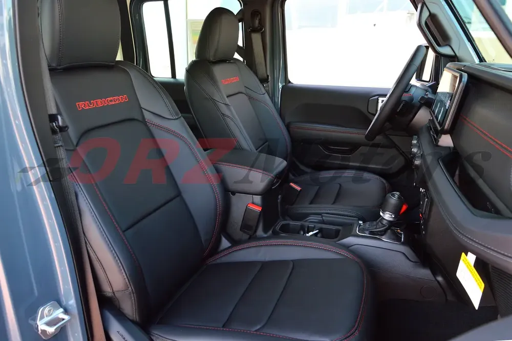 BRAND NEW | 5 YRS DEALER WTY  3 YRS SP | 2026 JEEP WRANGLER 4DR RUBICON (2.0L) ANVIL GREY - Image 20