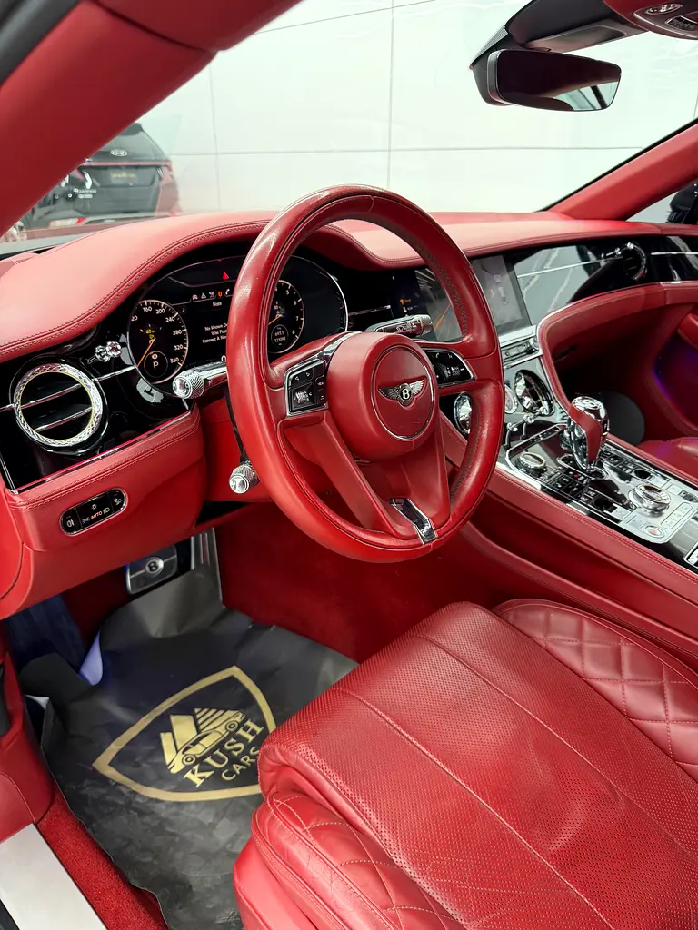 Bentley Continental GT W12 2020 GCC Specs - Pristine Condition - Image 10