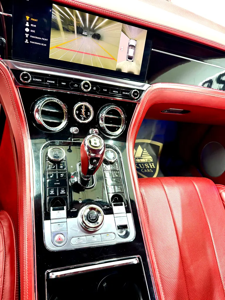 Bentley Continental GT W12 2020 GCC Specs - Pristine Condition - Image 11