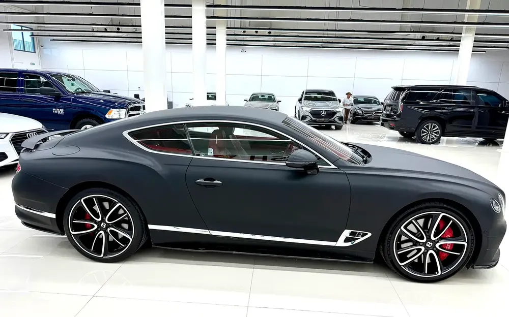 Bentley Continental GT W12 2020 GCC Specs - Pristine Condition - Image 5