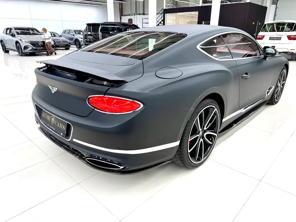 Bentley Continental GT W12 2020 GCC Specs - Pristine Condition - Image 6