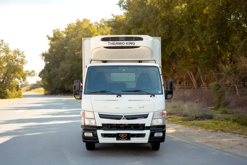 Mitsubishi Canter 0° Temperature (Dairy Products) | Diesel | GCC Specs | Ref#M41644 - Image 6