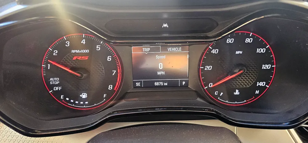 Chevrolet trax2024 low mileage only 8000 - Image 19