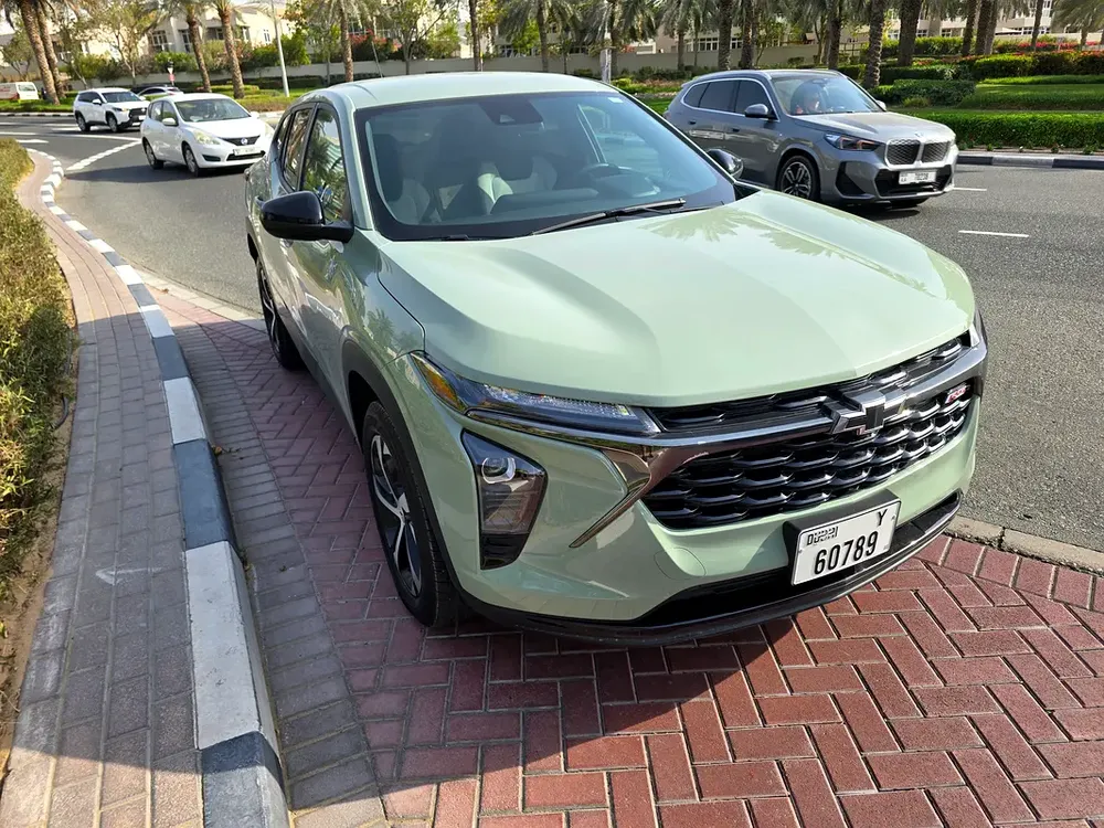 Chevrolet trax2024 low mileage only 8000 - Image 9
