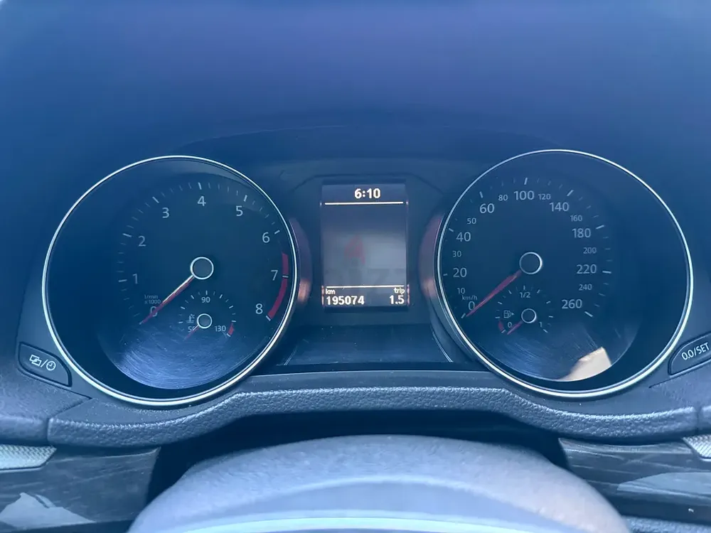 Volkswagen Passat 2016 SE - GCC Specs - Reliable Family Sedan - Image 15