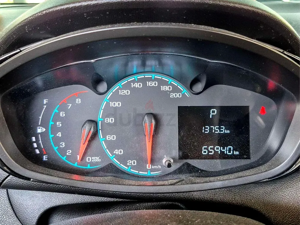 Inspected Car | 2020 Chevrolet Spark  | GCC Specs | Ref#469882 - Image 12
