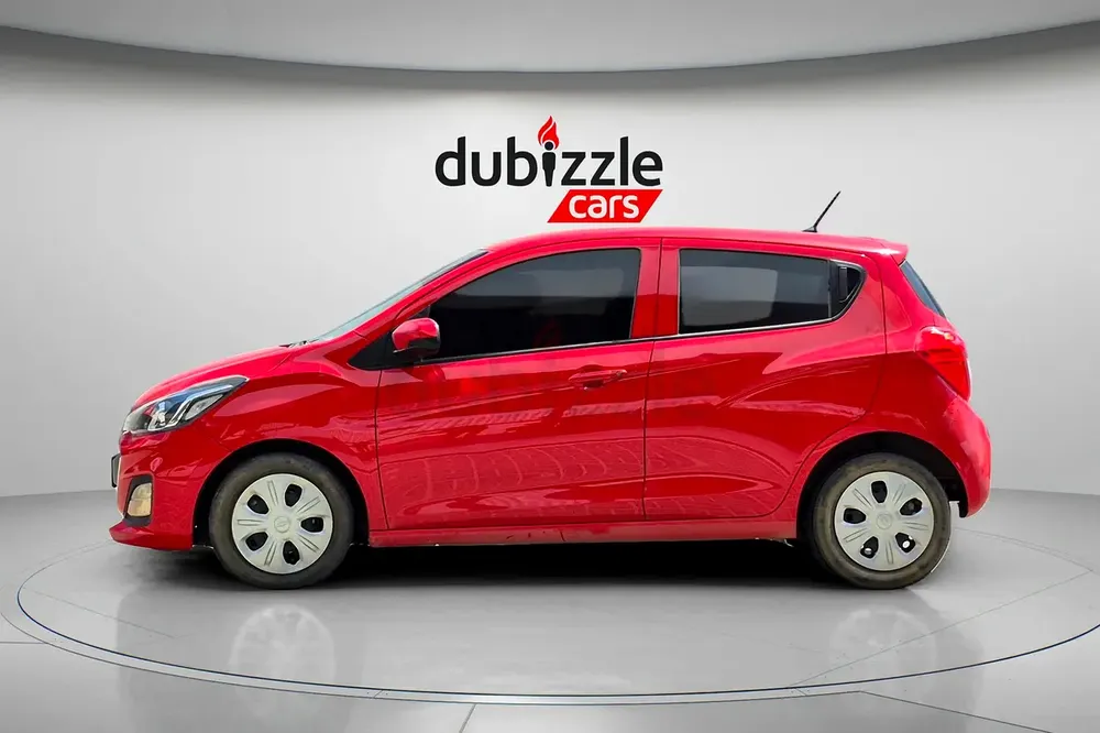 Inspected Car | 2020 Chevrolet Spark  | GCC Specs | Ref#469882 - Image 5