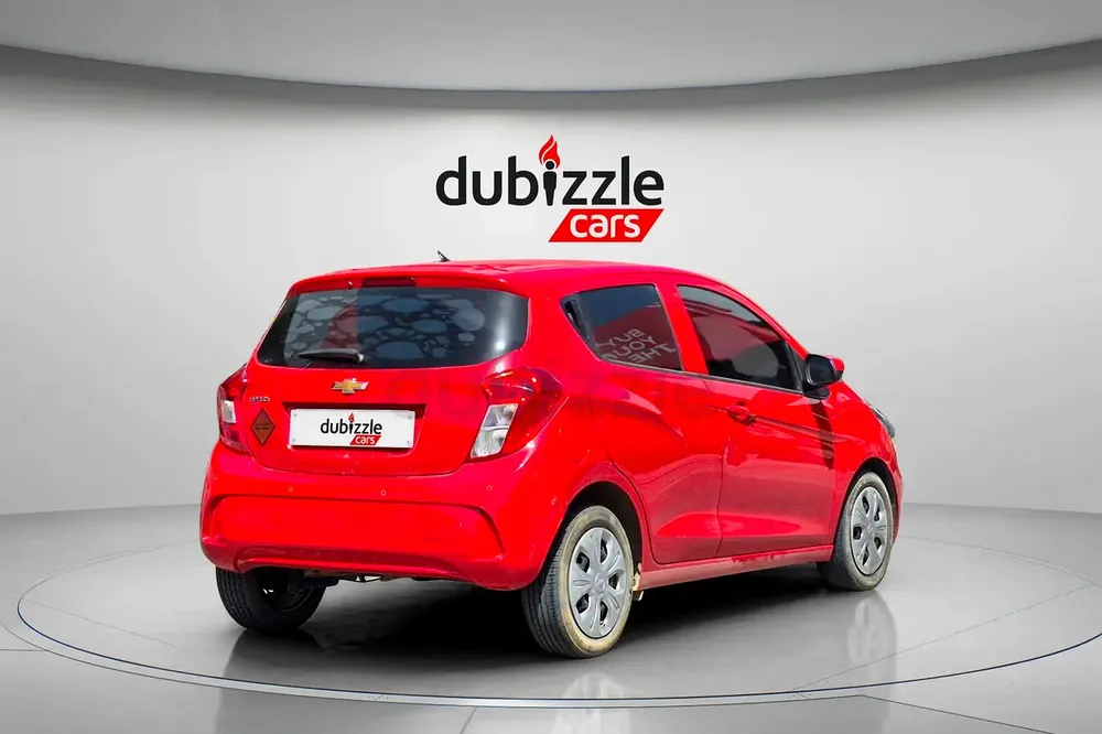 Inspected Car | 2020 Chevrolet Spark  | GCC Specs | Ref#469882 - Image 6