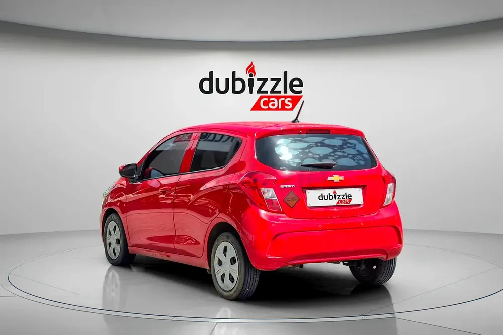 Inspected Car | 2020 Chevrolet Spark  | GCC Specs | Ref#469882 - Image 8