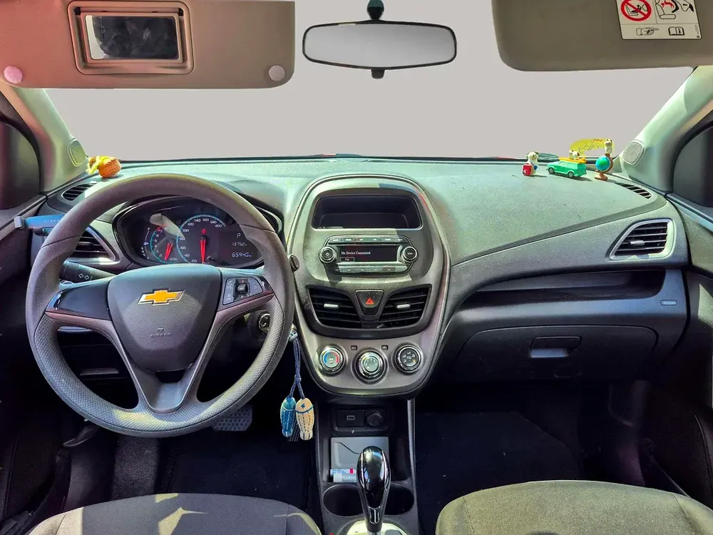 Inspected Car | 2020 Chevrolet Spark  | GCC Specs | Ref#469882 - Image 9