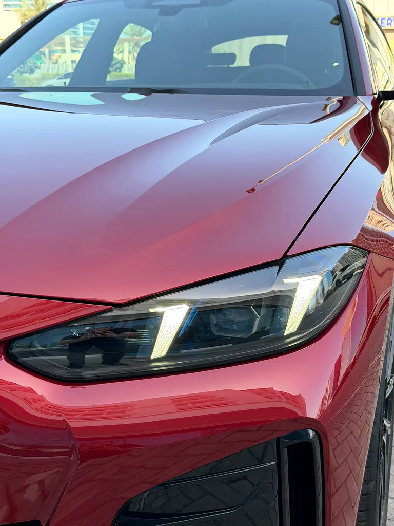 2025 BMW i4 eDrive35 M Sport. 6 Years Free Service/ 5 Years Warranty. Free Insurance / Window tint - Image 4