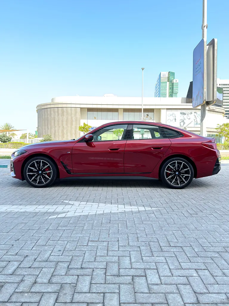 2025 BMW i4 eDrive35 M Sport. 6 Years Free Service/ 5 Years Warranty. Free Insurance / Window tint - Image 5