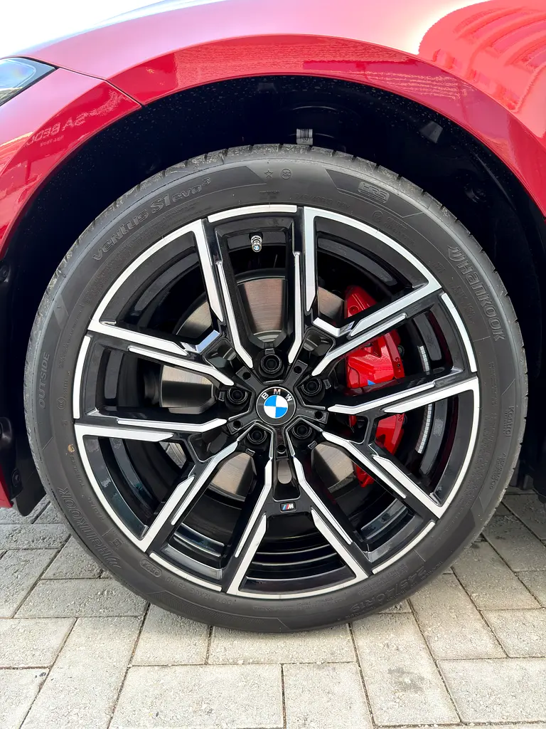 2025 BMW i4 eDrive35 M Sport. 6 Years Free Service/ 5 Years Warranty. Free Insurance / Window tint - Image 6