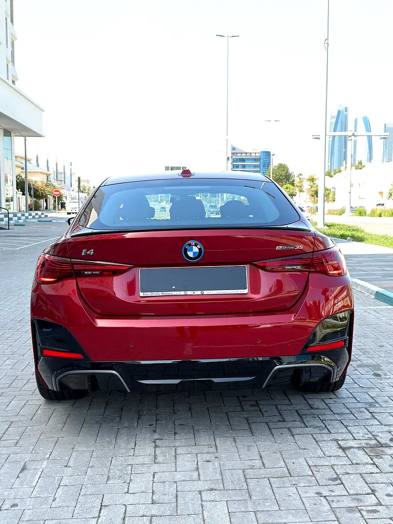 2025 BMW i4 eDrive35 M Sport. 6 Years Free Service/ 5 Years Warranty. Free Insurance / Window tint - Image 9