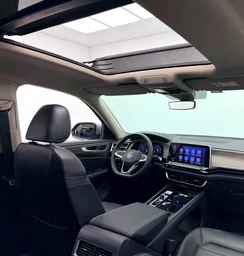 2024 Volkswagen Teramont Comfortline, Volkswagen Warranty+Service Contract+Full Service History, GCC - Image 10