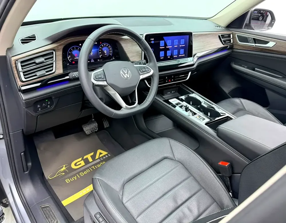 2024 Volkswagen Teramont Comfortline, Volkswagen Warranty+Service Contract+Full Service History, GCC - Image 11
