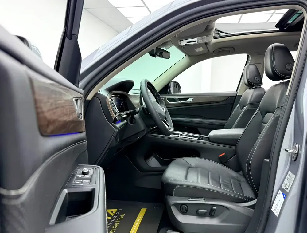2024 Volkswagen Teramont Comfortline, Volkswagen Warranty+Service Contract+Full Service History, GCC - Image 14